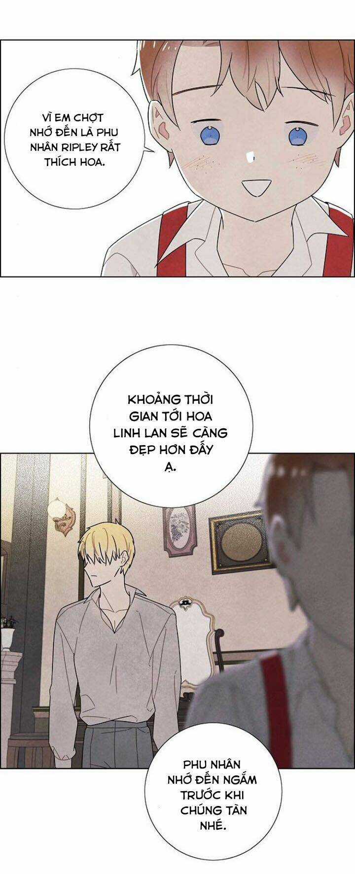 Tôi Đã Cướp Mất Đêm Đầu Tiên Của Nam Chính Chapter 73 trang 26