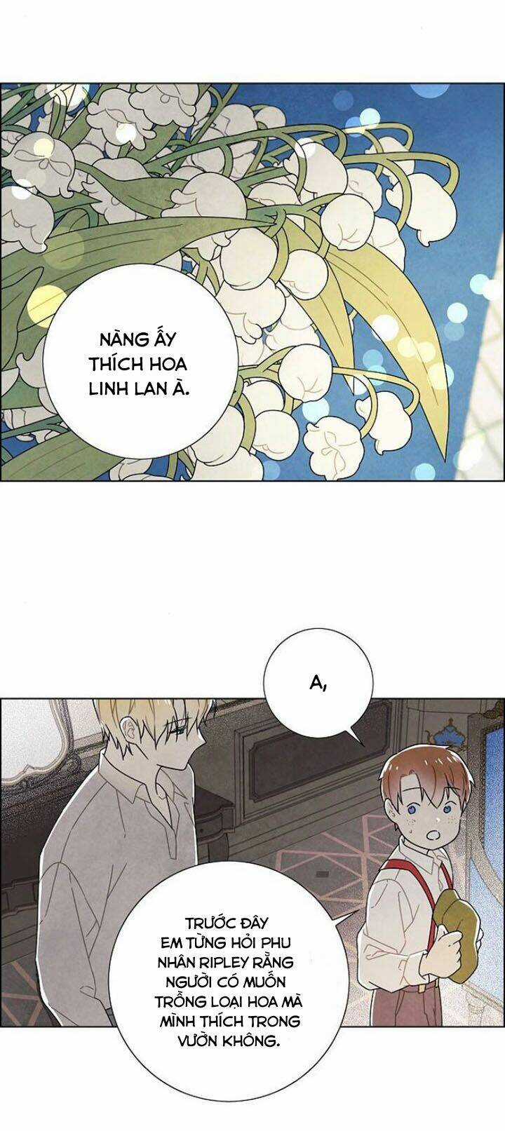 Tôi Đã Cướp Mất Đêm Đầu Tiên Của Nam Chính Chapter 73 trang 27