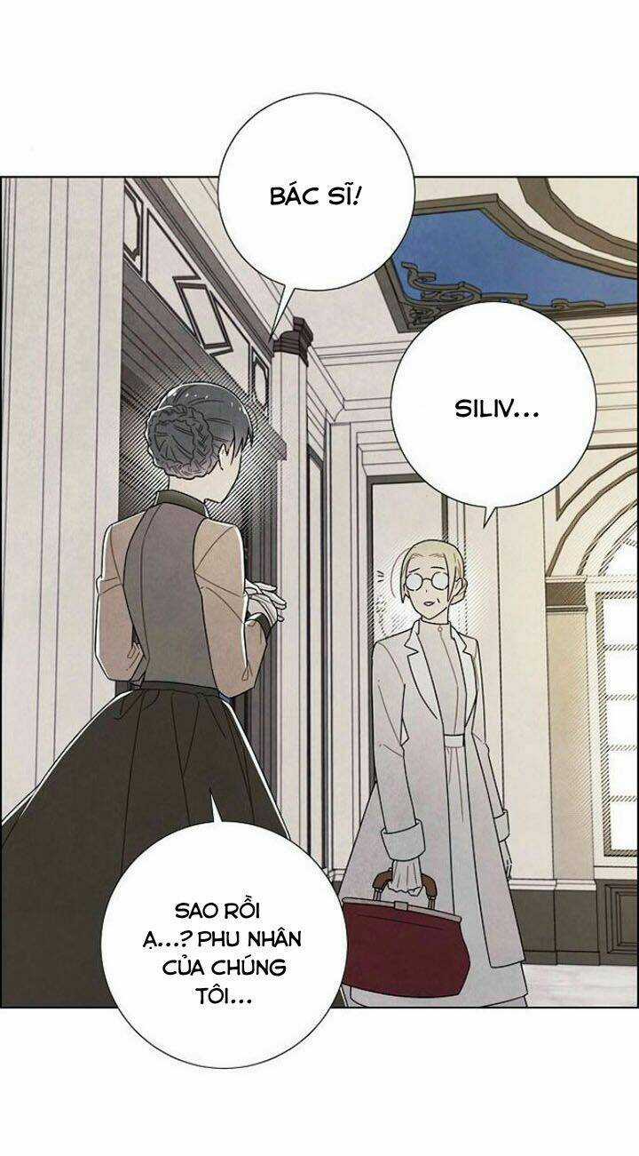 Tôi Đã Cướp Mất Đêm Đầu Tiên Của Nam Chính Chapter 73 trang 5