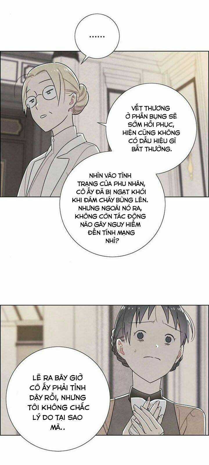 Tôi Đã Cướp Mất Đêm Đầu Tiên Của Nam Chính Chapter 73 trang 6