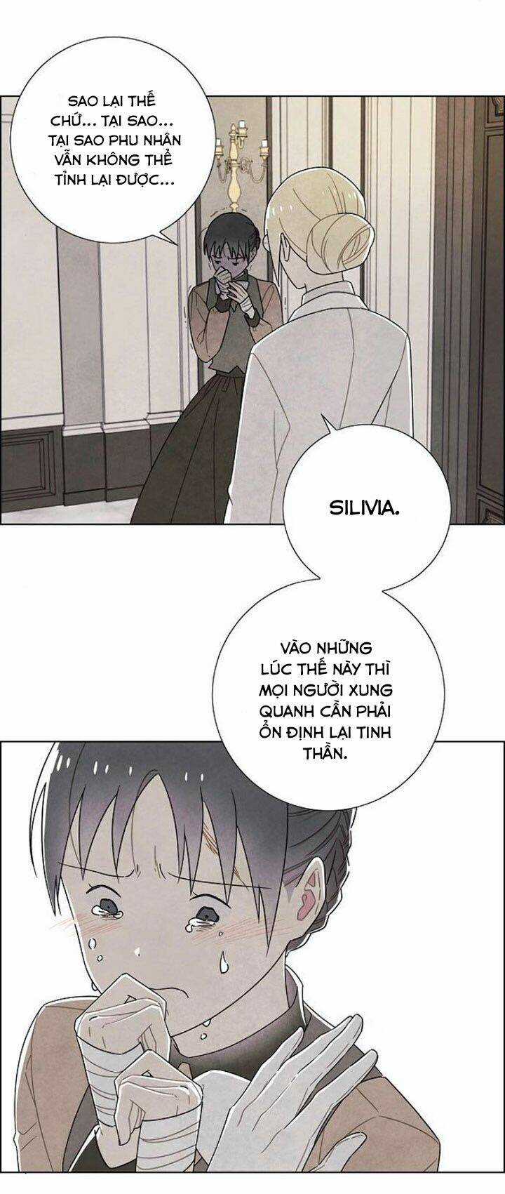 Tôi Đã Cướp Mất Đêm Đầu Tiên Của Nam Chính Chapter 73 trang 7