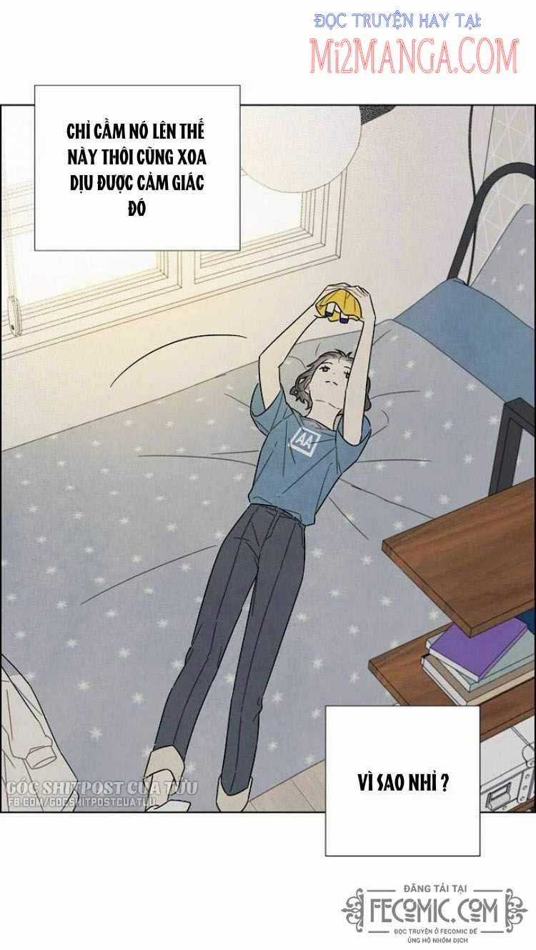 Tôi Đã Cướp Mất Đêm Đầu Tiên Của Nam Chính Chapter 74.5 trang 10