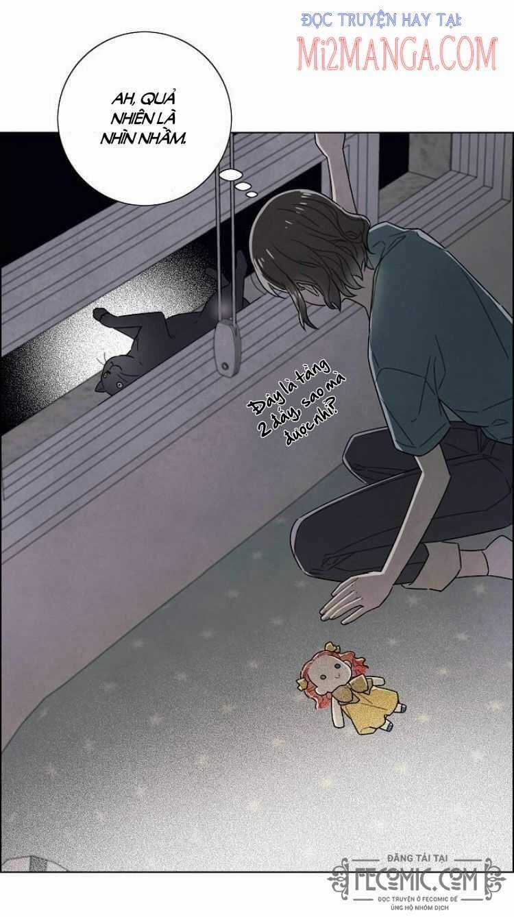 Tôi Đã Cướp Mất Đêm Đầu Tiên Của Nam Chính Chapter 74.5 trang 22