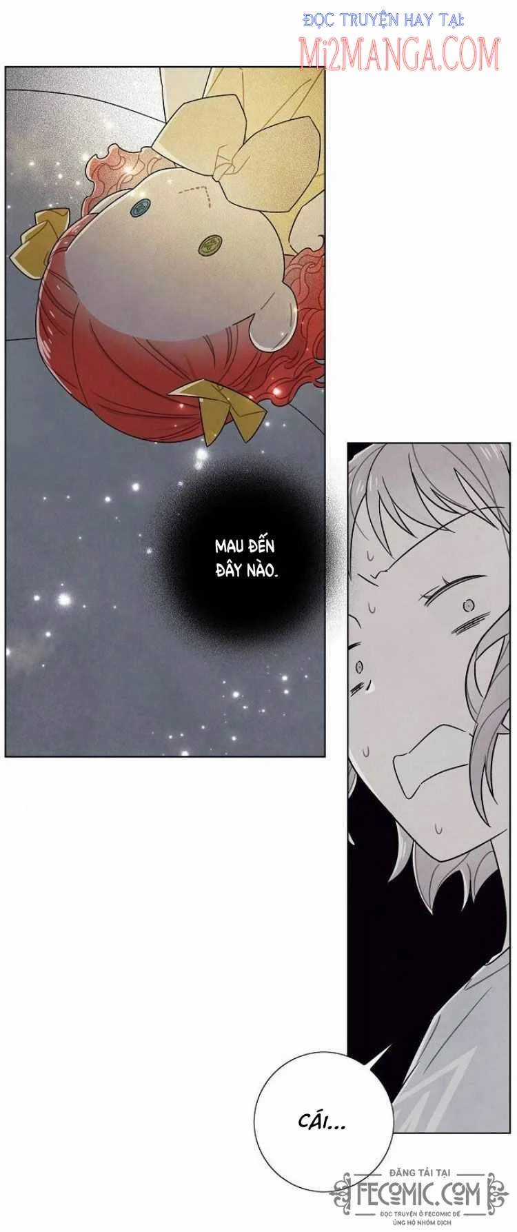 Tôi Đã Cướp Mất Đêm Đầu Tiên Của Nam Chính Chapter 74.5 trang 28