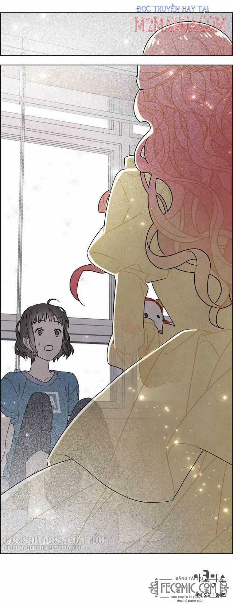 Tôi Đã Cướp Mất Đêm Đầu Tiên Của Nam Chính Chapter 74.5 trang 32