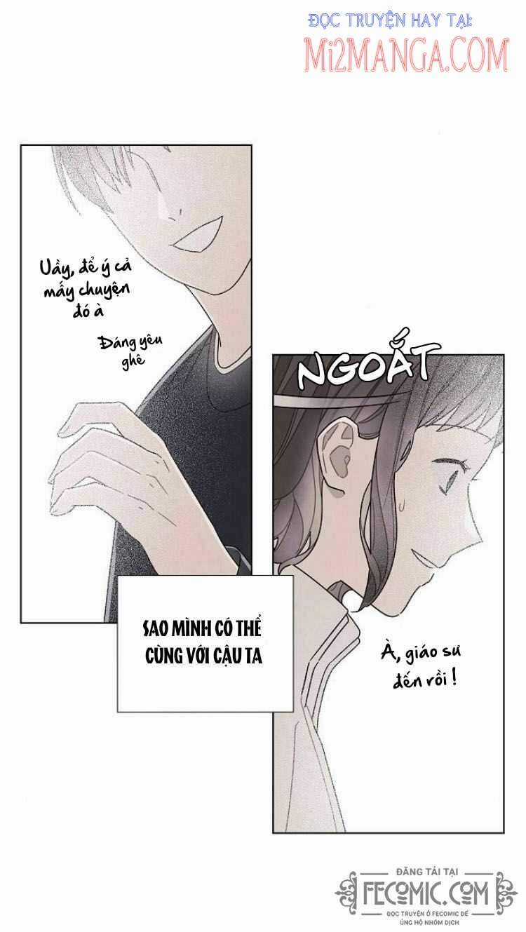 Tôi Đã Cướp Mất Đêm Đầu Tiên Của Nam Chính Chapter 74.5 trang 4