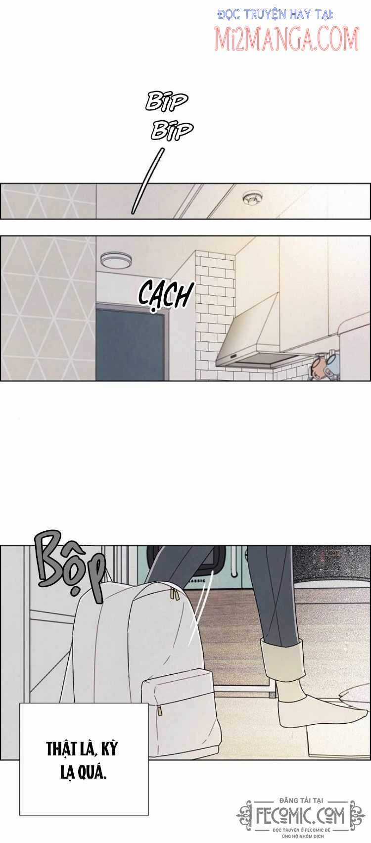 Tôi Đã Cướp Mất Đêm Đầu Tiên Của Nam Chính Chapter 74.5 trang 6