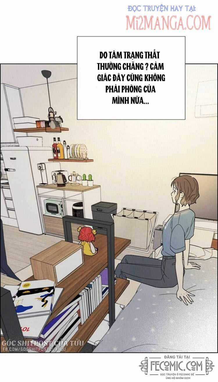 Tôi Đã Cướp Mất Đêm Đầu Tiên Của Nam Chính Chapter 74.5 trang 8