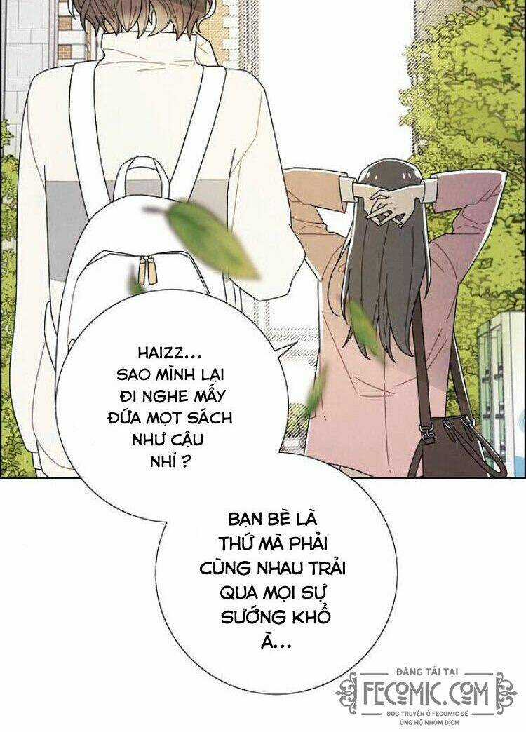 Tôi Đã Cướp Mất Đêm Đầu Tiên Của Nam Chính Chapter 74 trang 17