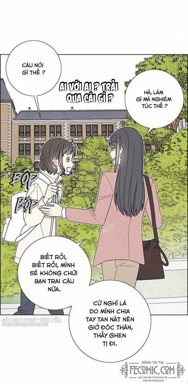 Tôi Đã Cướp Mất Đêm Đầu Tiên Của Nam Chính Chapter 74 trang 18
