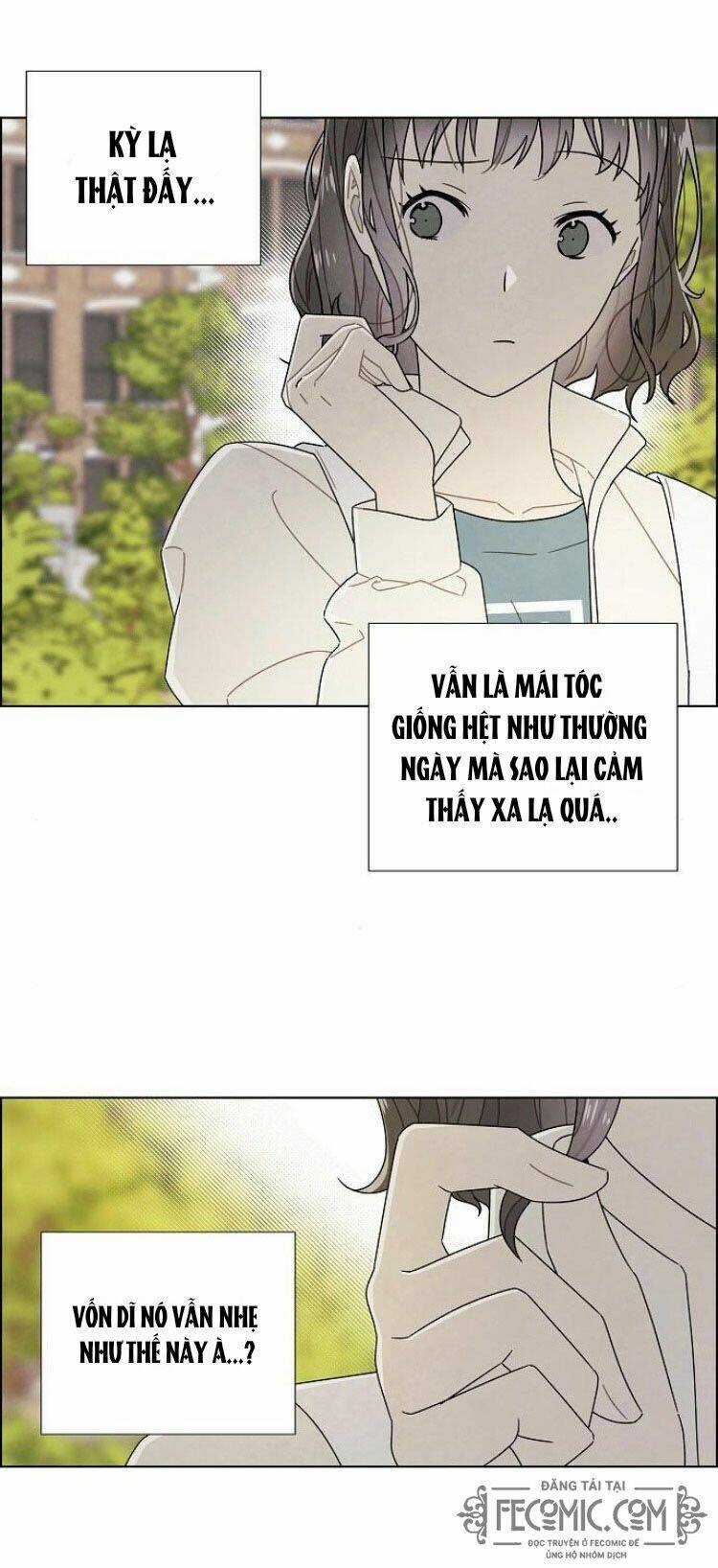 Tôi Đã Cướp Mất Đêm Đầu Tiên Của Nam Chính Chapter 74 trang 2