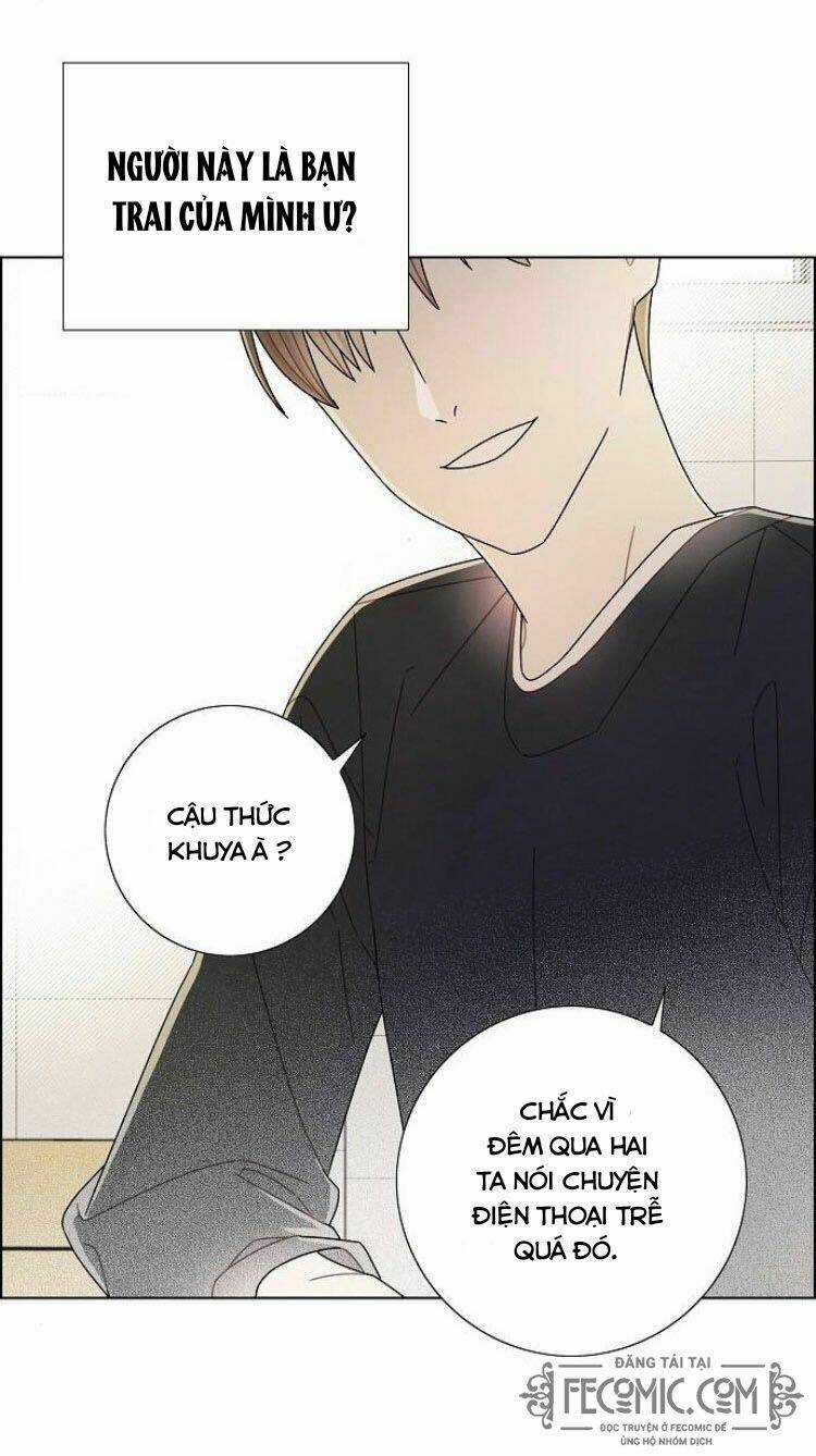 Tôi Đã Cướp Mất Đêm Đầu Tiên Của Nam Chính Chapter 74 trang 26