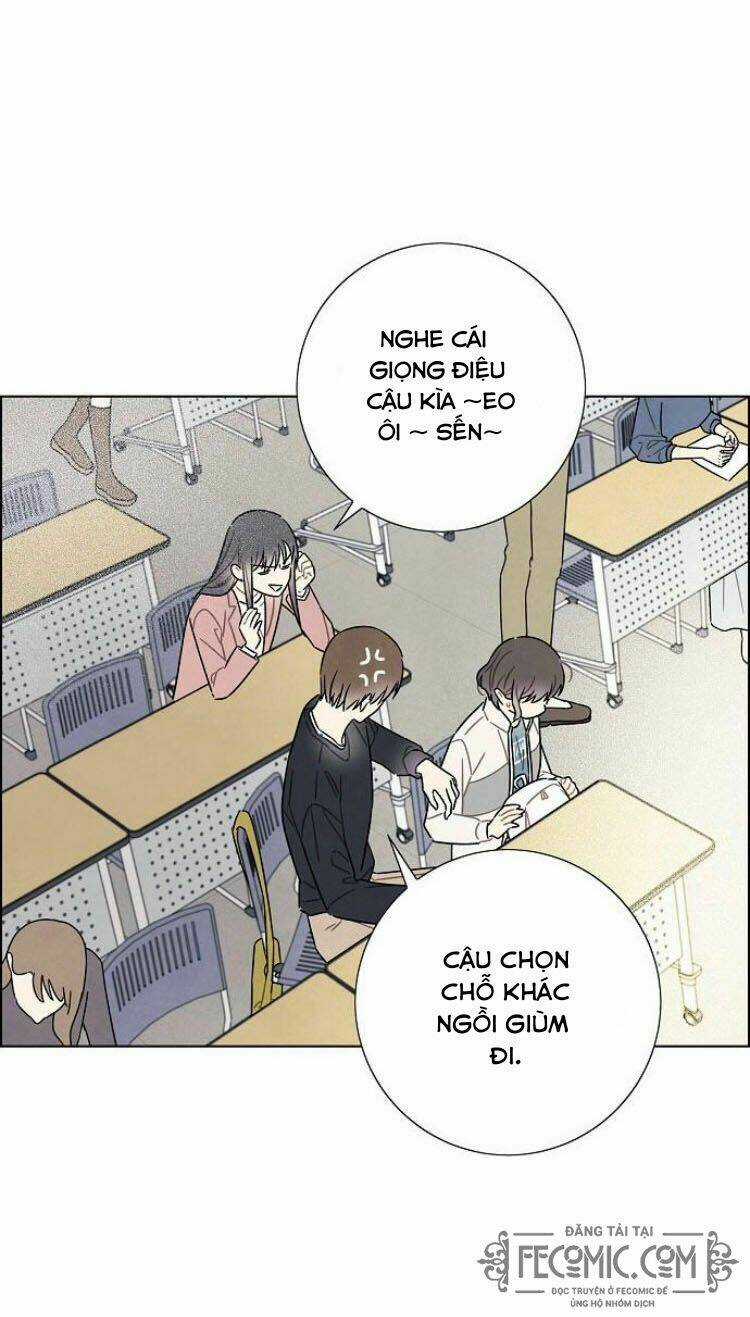 Tôi Đã Cướp Mất Đêm Đầu Tiên Của Nam Chính Chapter 74 trang 27