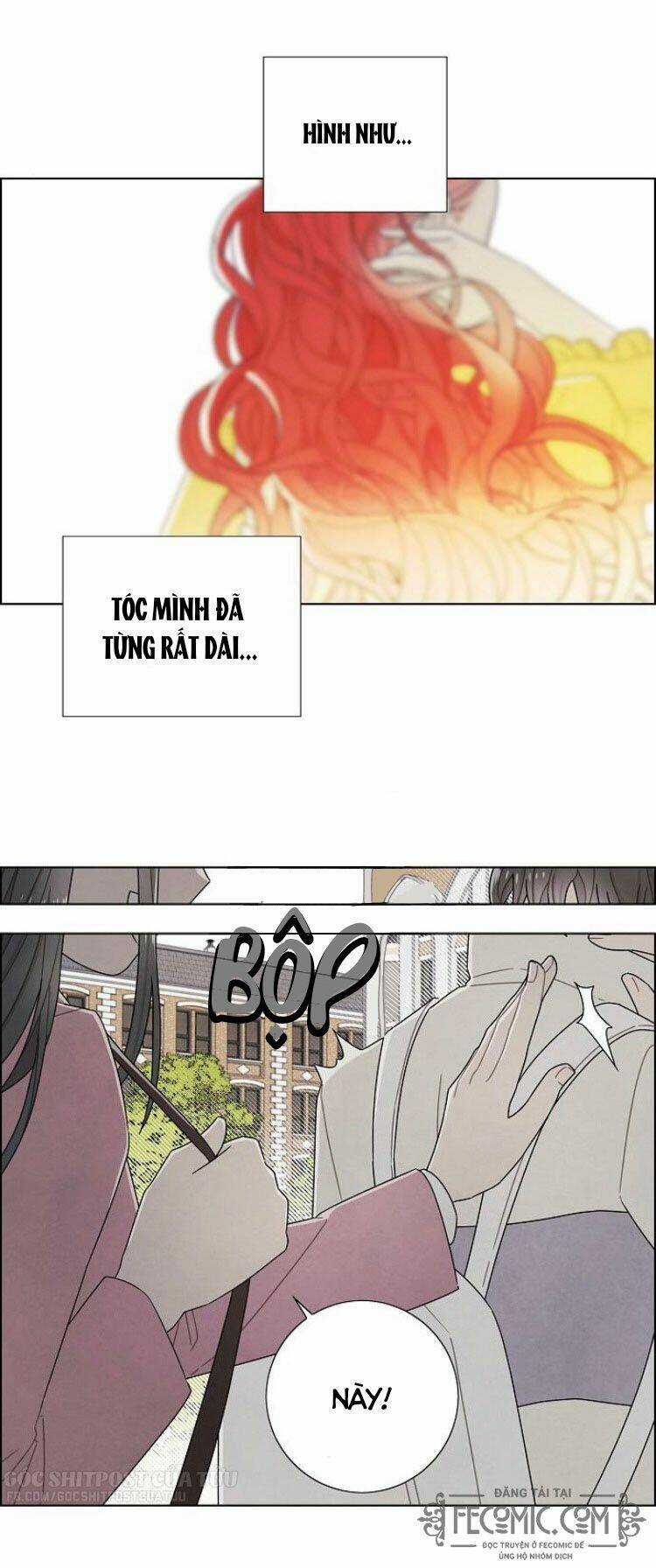 Tôi Đã Cướp Mất Đêm Đầu Tiên Của Nam Chính Chapter 74 trang 3