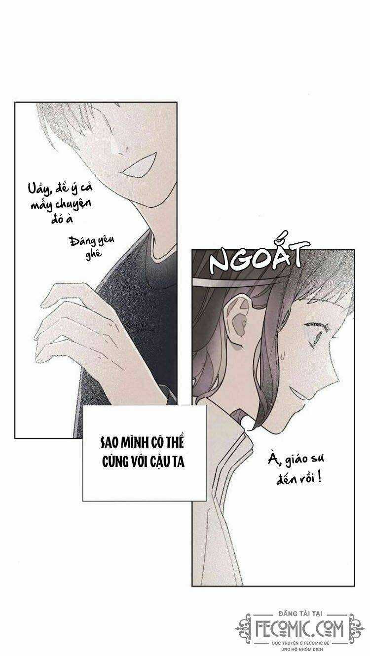 Tôi Đã Cướp Mất Đêm Đầu Tiên Của Nam Chính Chapter 74 trang 35