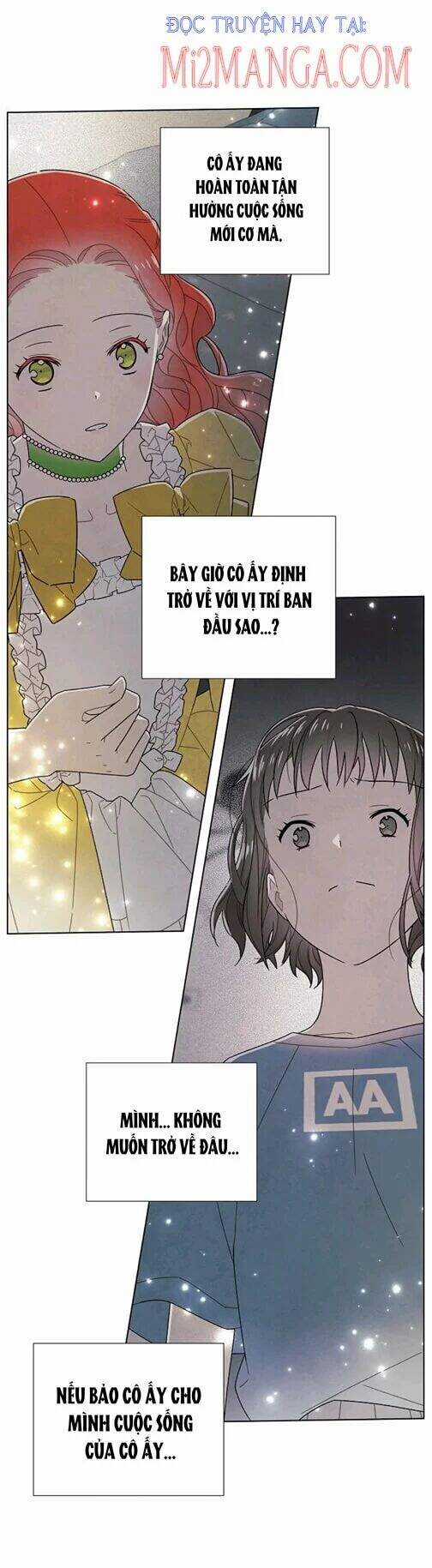 Tôi Đã Cướp Mất Đêm Đầu Tiên Của Nam Chính Chapter 75.5 trang 23