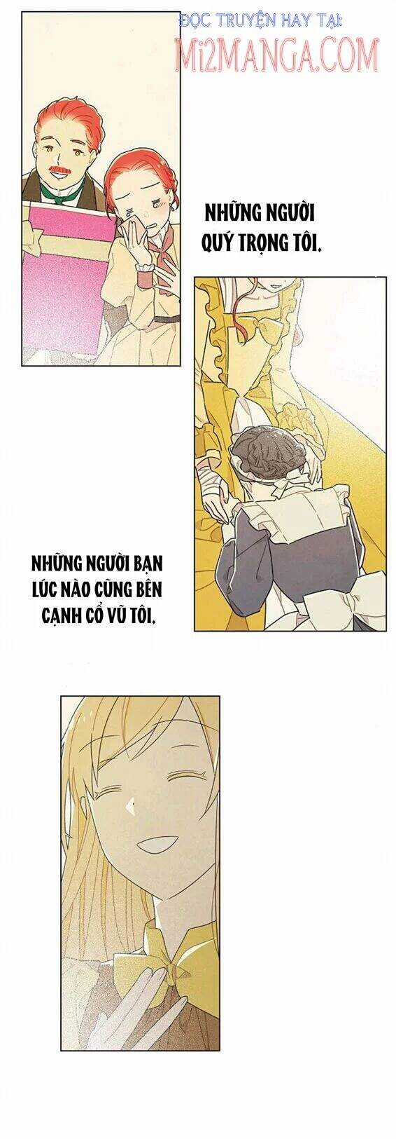 Tôi Đã Cướp Mất Đêm Đầu Tiên Của Nam Chính Chapter 75.5 trang 32