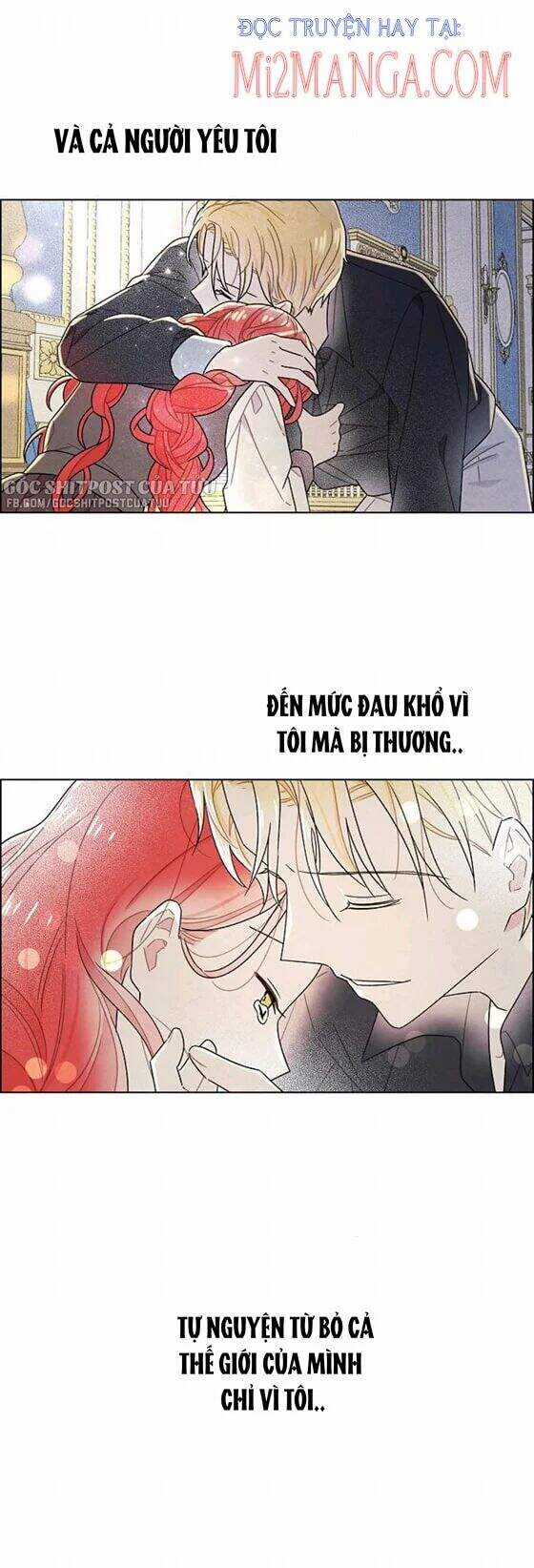 Tôi Đã Cướp Mất Đêm Đầu Tiên Của Nam Chính Chapter 75.5 trang 33