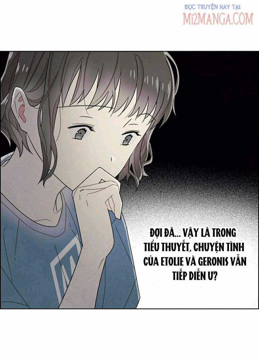 Tôi Đã Cướp Mất Đêm Đầu Tiên Của Nam Chính Chapter 75.5 trang 5