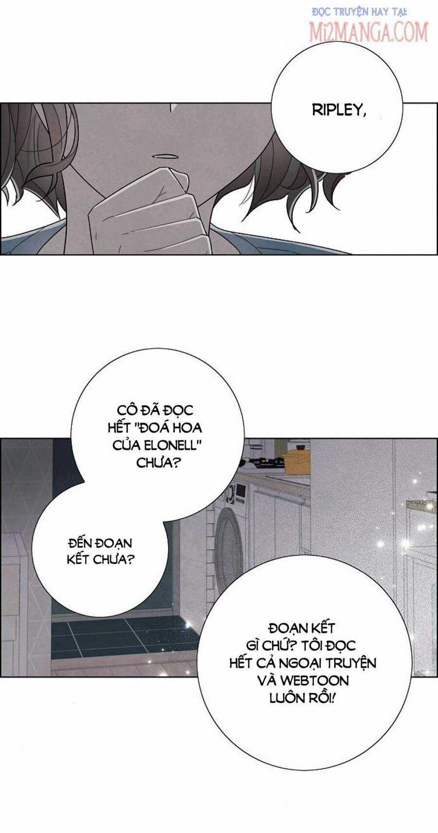 Tôi Đã Cướp Mất Đêm Đầu Tiên Của Nam Chính Chapter 75.5 trang 6