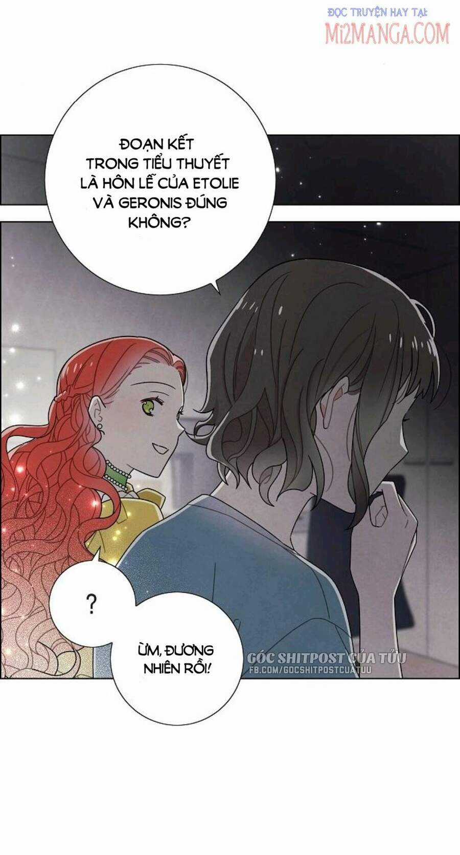 Tôi Đã Cướp Mất Đêm Đầu Tiên Của Nam Chính Chapter 75.5 trang 8