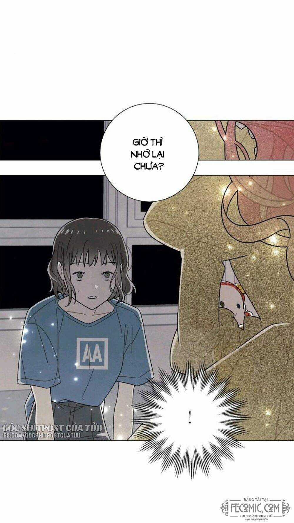 Tôi Đã Cướp Mất Đêm Đầu Tiên Của Nam Chính Chapter 75 trang 18