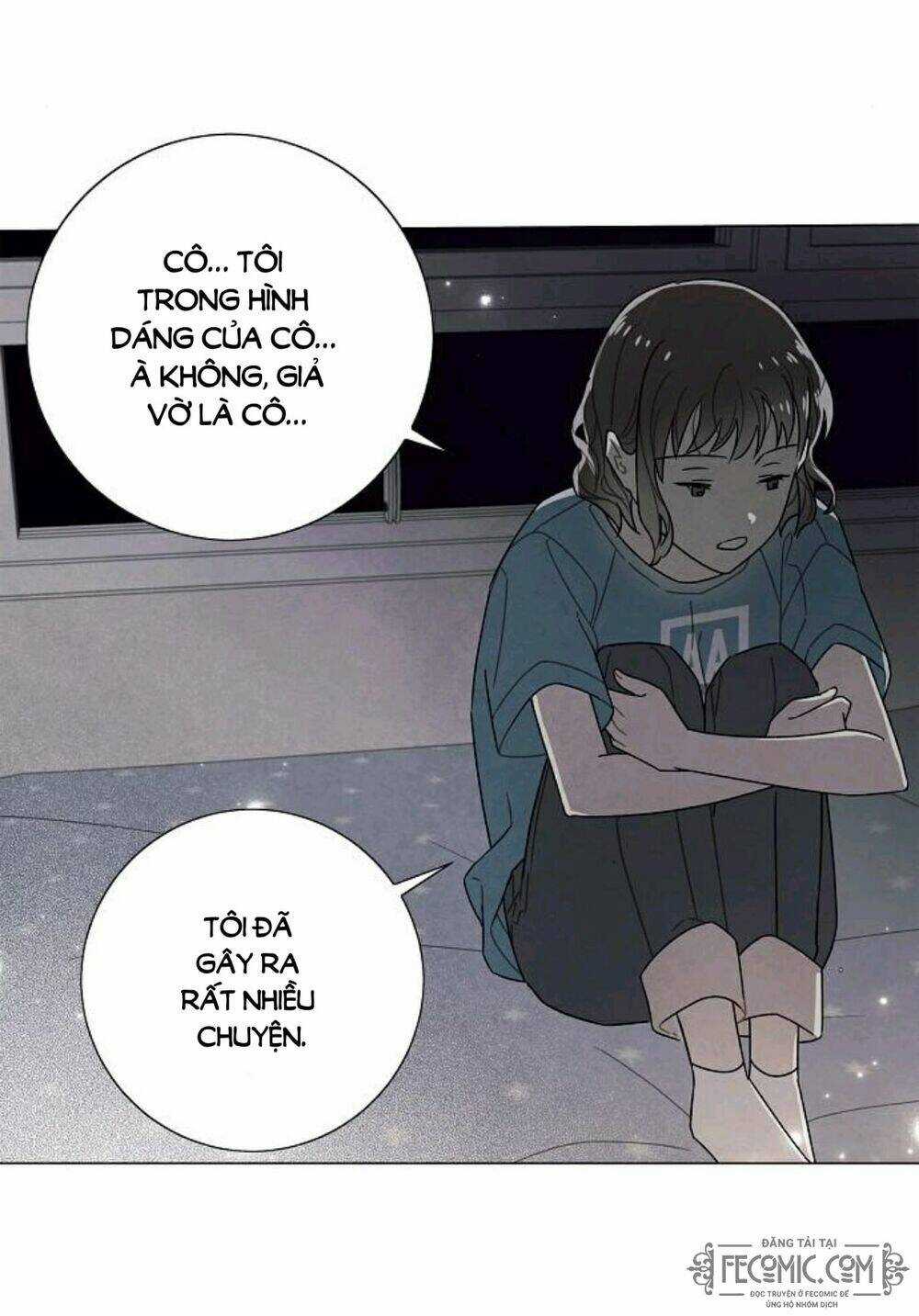 Tôi Đã Cướp Mất Đêm Đầu Tiên Của Nam Chính Chapter 75 trang 23