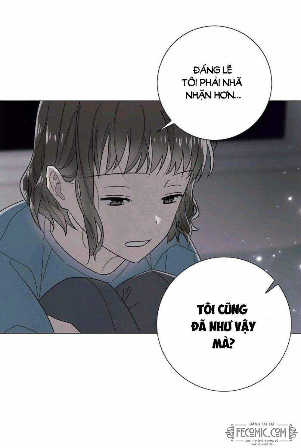 Tôi Đã Cướp Mất Đêm Đầu Tiên Của Nam Chính Chapter 75 trang 24