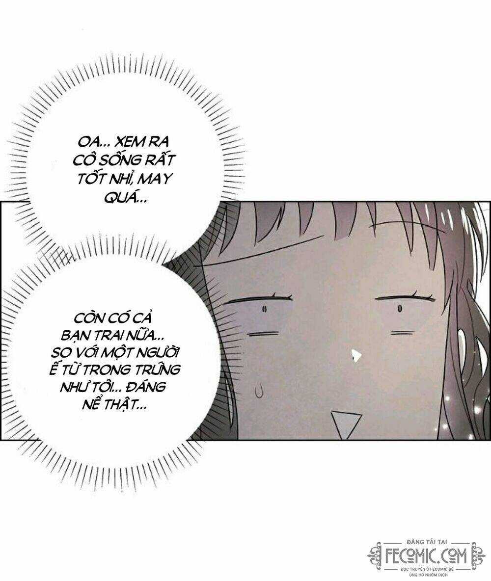 Tôi Đã Cướp Mất Đêm Đầu Tiên Của Nam Chính Chapter 75 trang 32