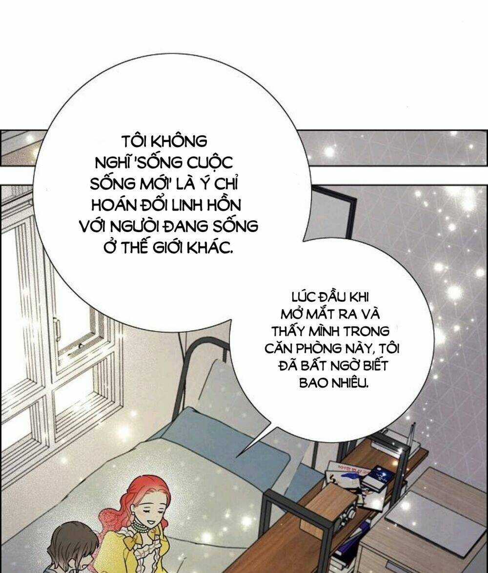 Tôi Đã Cướp Mất Đêm Đầu Tiên Của Nam Chính Chapter 75 trang 35