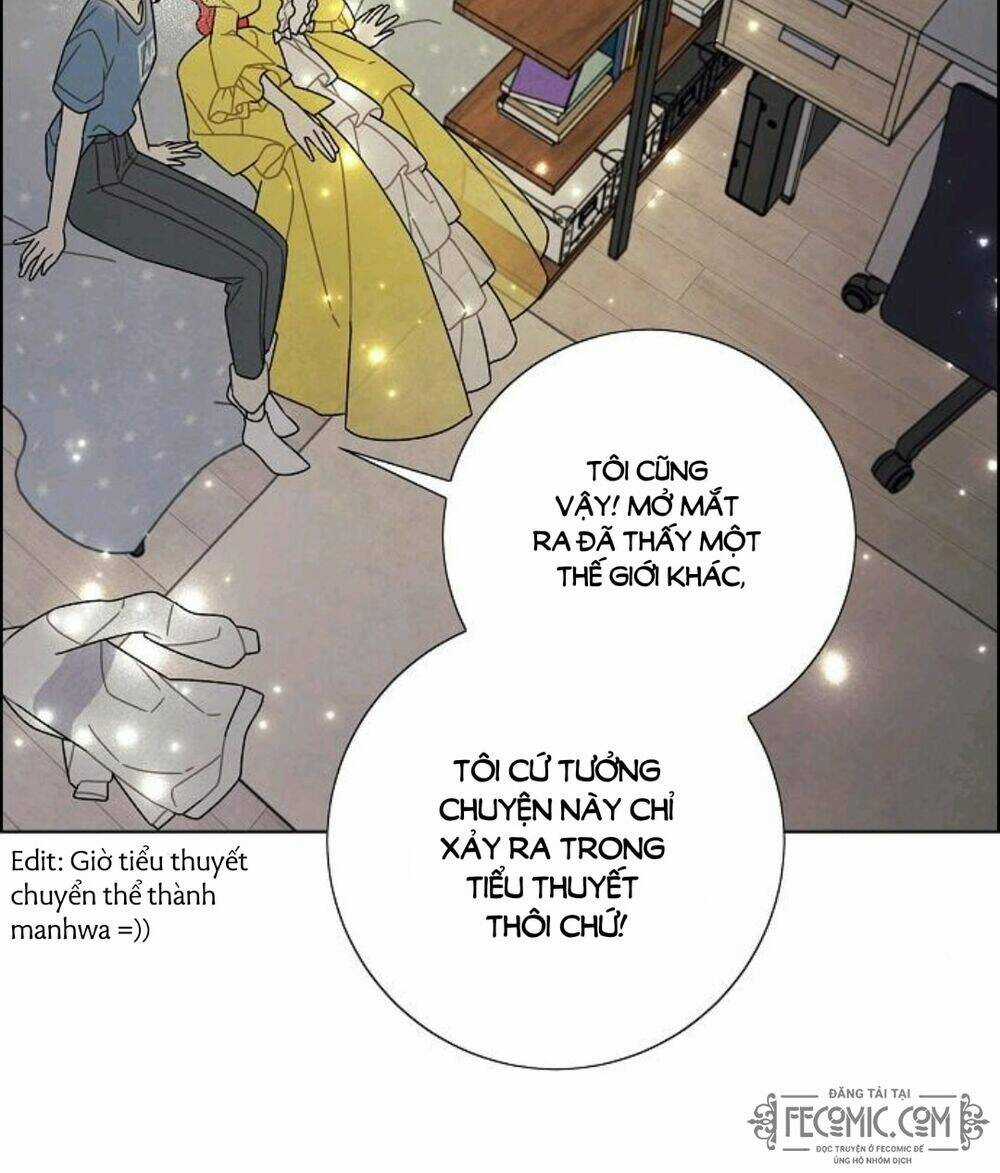 Tôi Đã Cướp Mất Đêm Đầu Tiên Của Nam Chính Chapter 75 trang 36