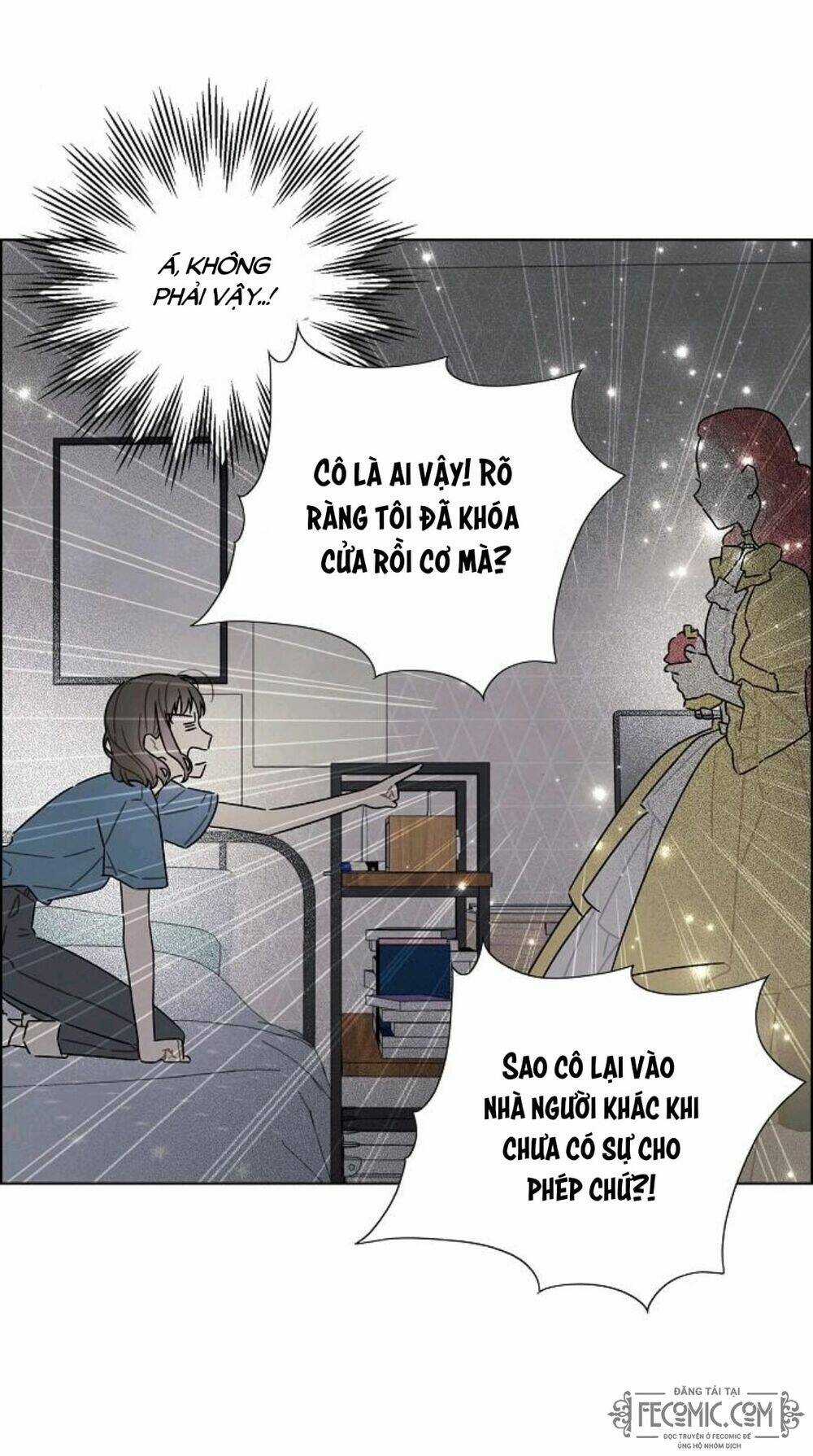 Tôi Đã Cướp Mất Đêm Đầu Tiên Của Nam Chính Chapter 75 trang 4