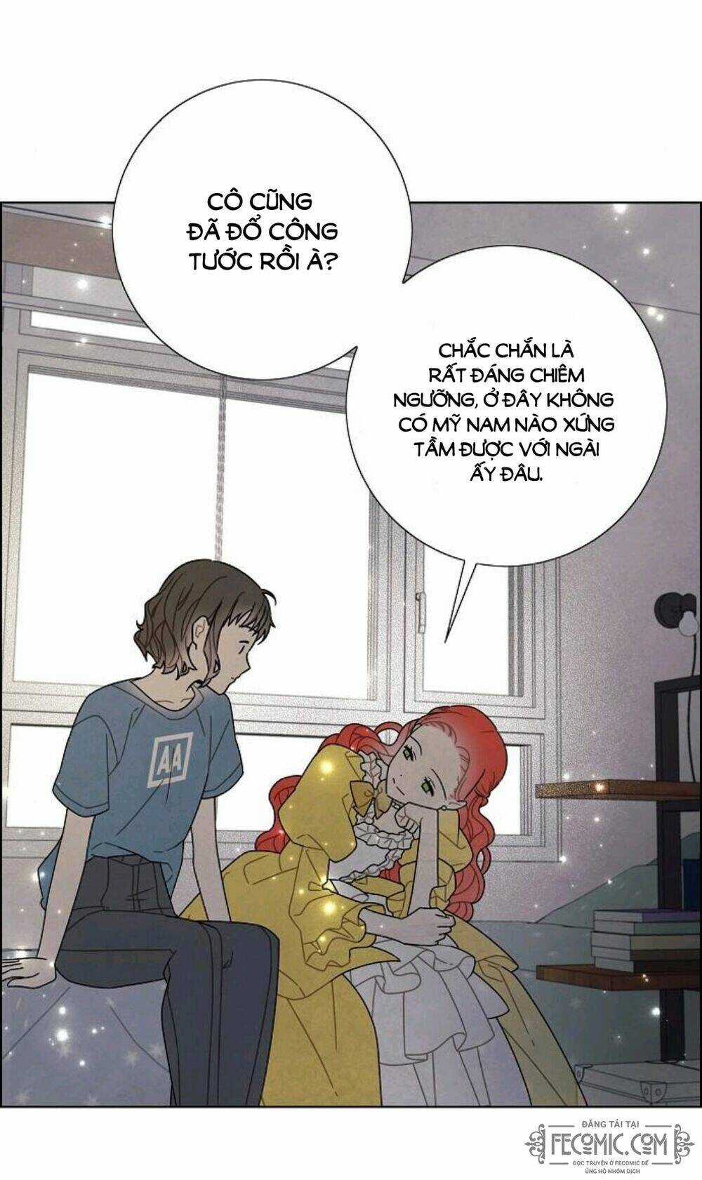 Tôi Đã Cướp Mất Đêm Đầu Tiên Của Nam Chính Chapter 75 trang 45