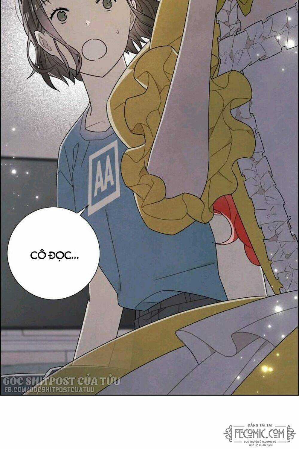 Tôi Đã Cướp Mất Đêm Đầu Tiên Của Nam Chính Chapter 75 trang 47