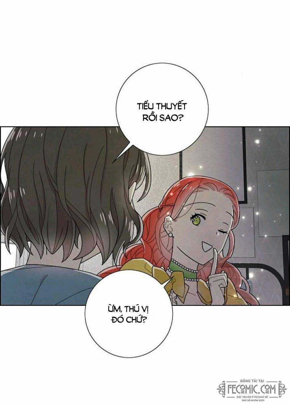 Tôi Đã Cướp Mất Đêm Đầu Tiên Của Nam Chính Chapter 75 trang 48