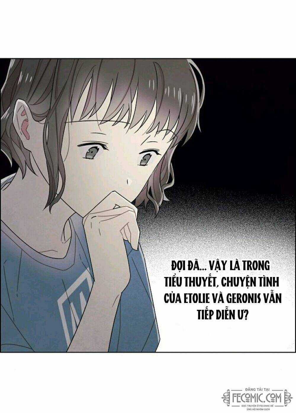 Tôi Đã Cướp Mất Đêm Đầu Tiên Của Nam Chính Chapter 75 trang 53