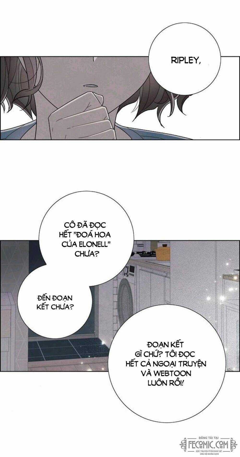 Tôi Đã Cướp Mất Đêm Đầu Tiên Của Nam Chính Chapter 75 trang 54