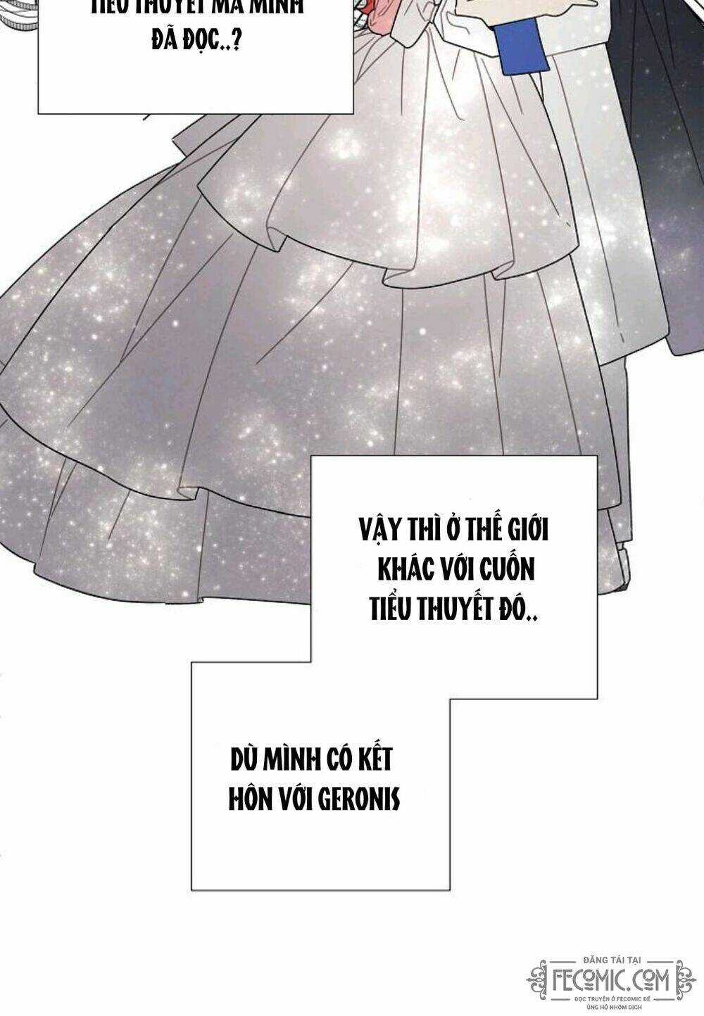 Tôi Đã Cướp Mất Đêm Đầu Tiên Của Nam Chính Chapter 75 trang 61