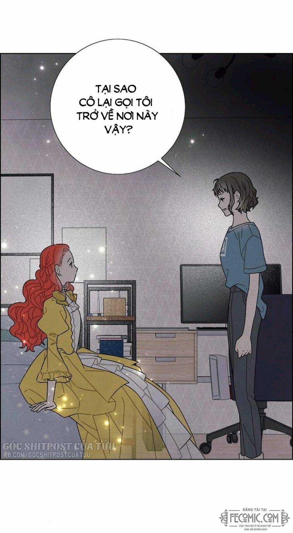 Tôi Đã Cướp Mất Đêm Đầu Tiên Của Nam Chính Chapter 75 trang 73