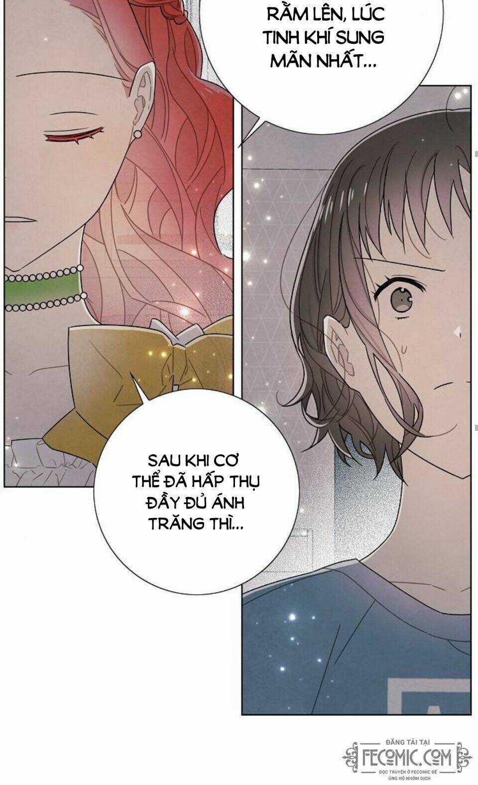 Tôi Đã Cướp Mất Đêm Đầu Tiên Của Nam Chính Chapter 76 trang 11