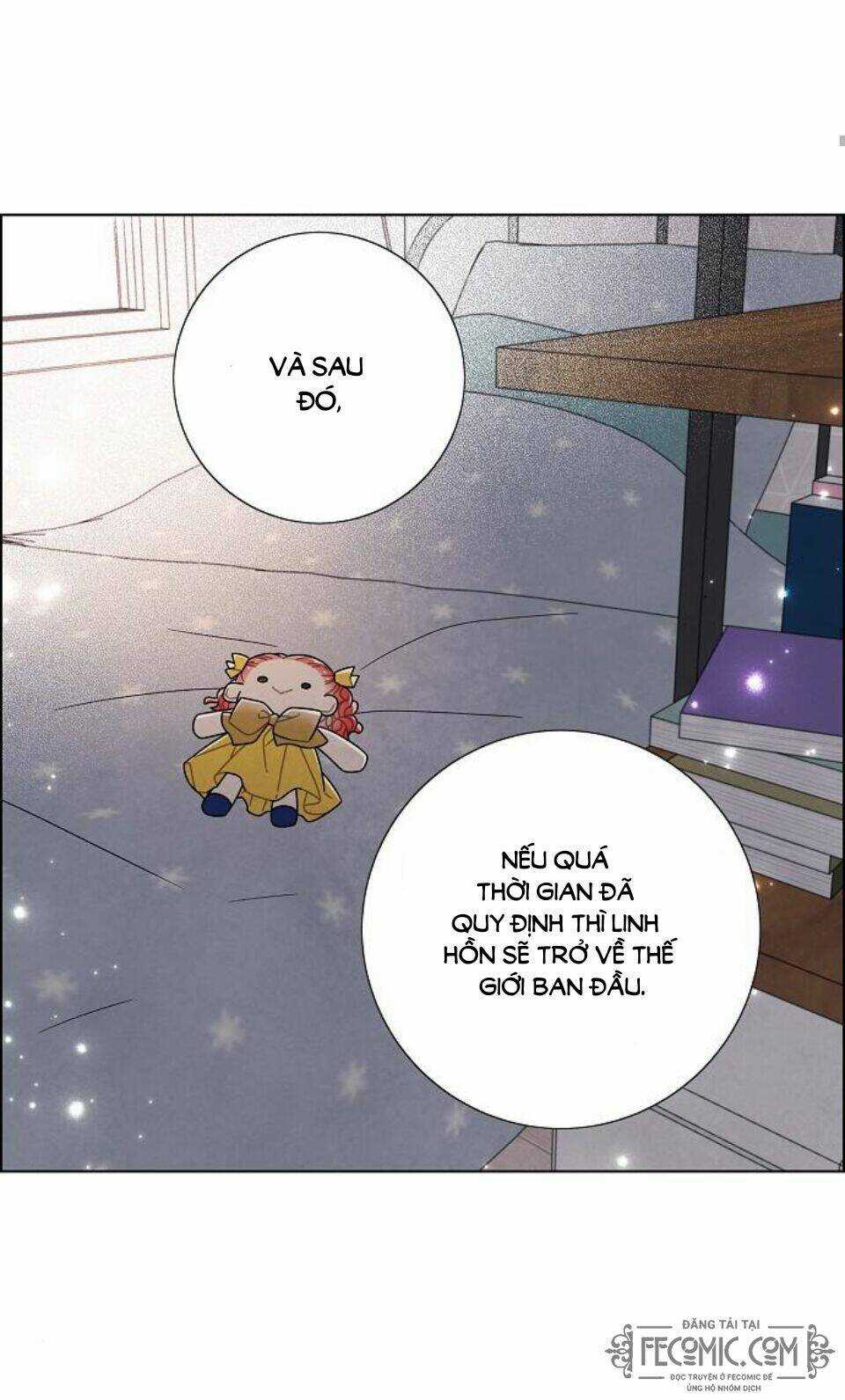 Tôi Đã Cướp Mất Đêm Đầu Tiên Của Nam Chính Chapter 76 trang 14