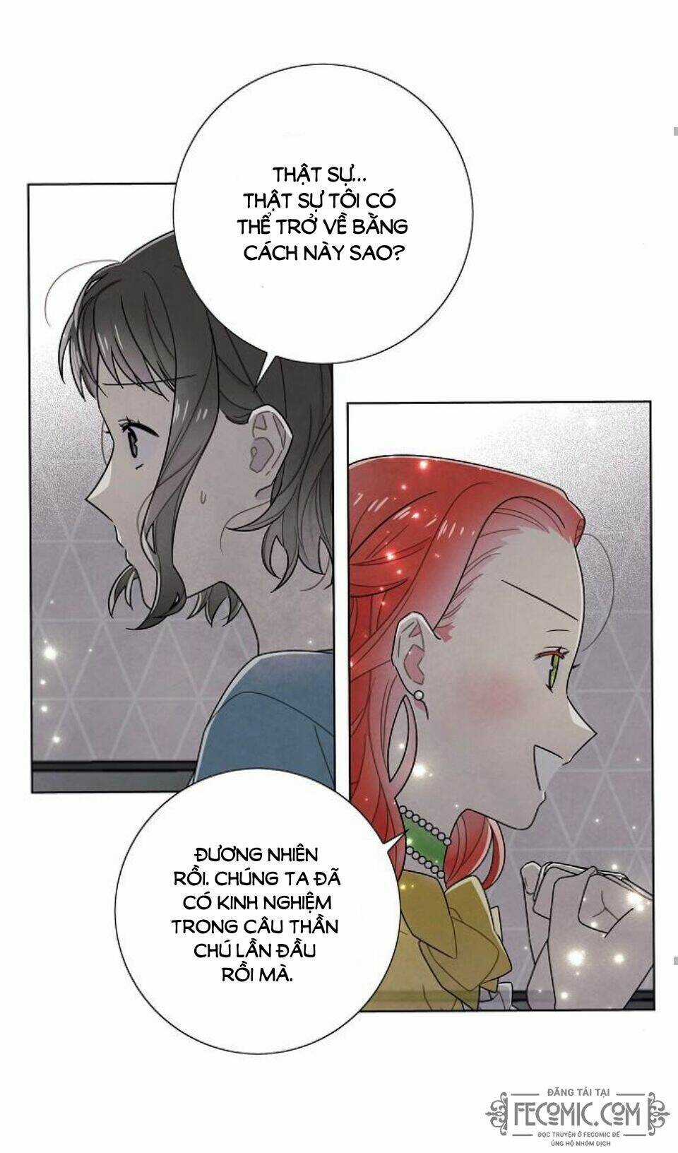 Tôi Đã Cướp Mất Đêm Đầu Tiên Của Nam Chính Chapter 76 trang 18