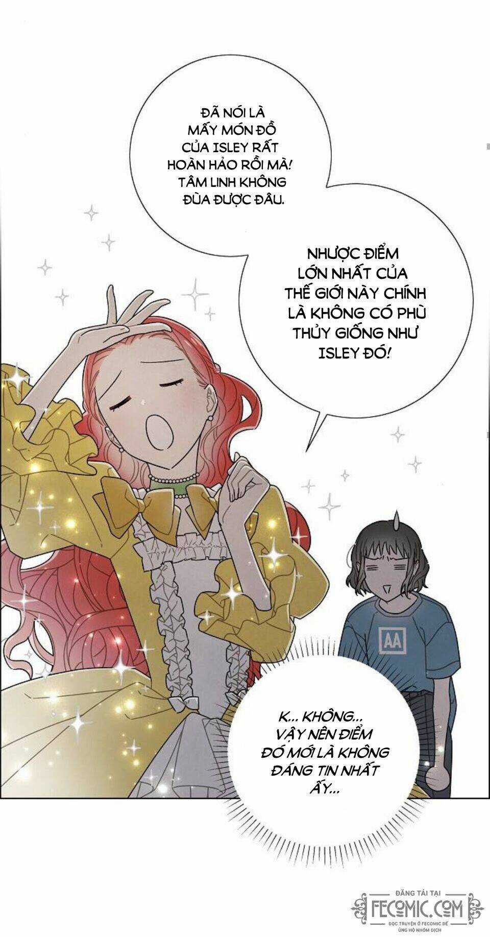 Tôi Đã Cướp Mất Đêm Đầu Tiên Của Nam Chính Chapter 76 trang 19