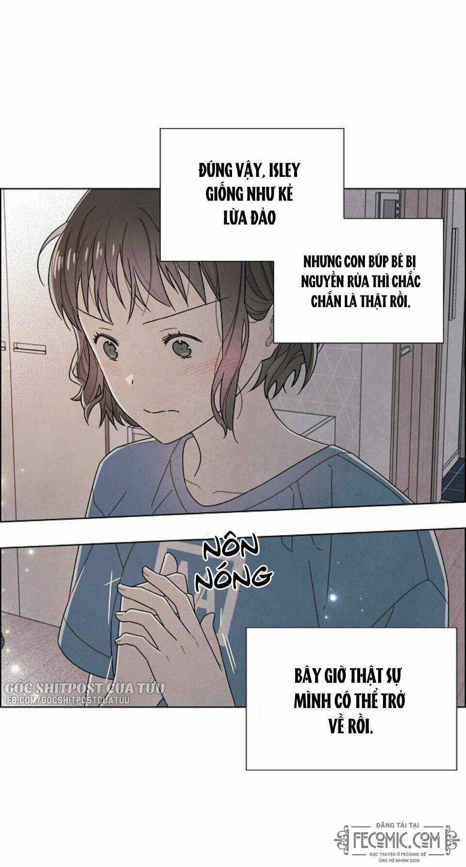 Tôi Đã Cướp Mất Đêm Đầu Tiên Của Nam Chính Chapter 76 trang 20