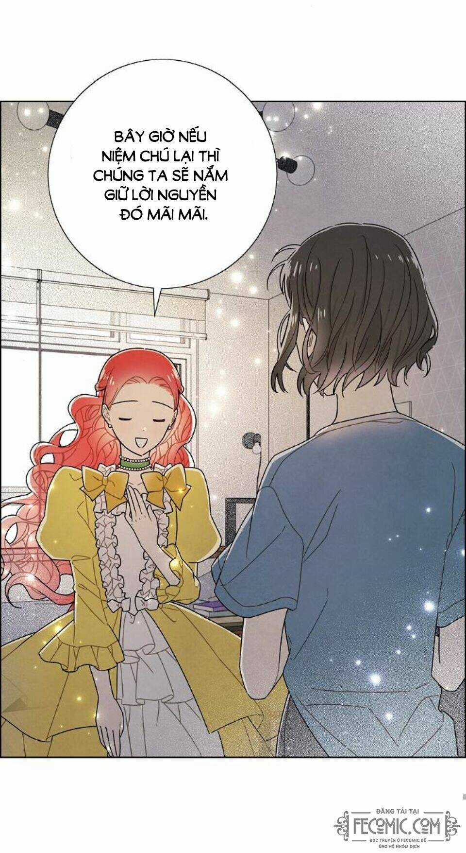 Tôi Đã Cướp Mất Đêm Đầu Tiên Của Nam Chính Chapter 76 trang 22