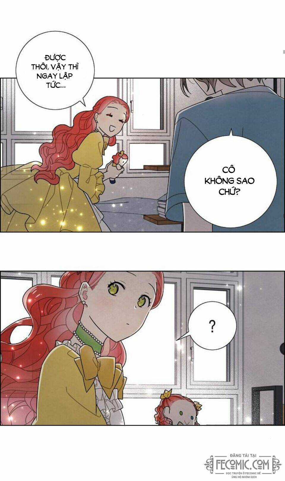 Tôi Đã Cướp Mất Đêm Đầu Tiên Của Nam Chính Chapter 76 trang 25