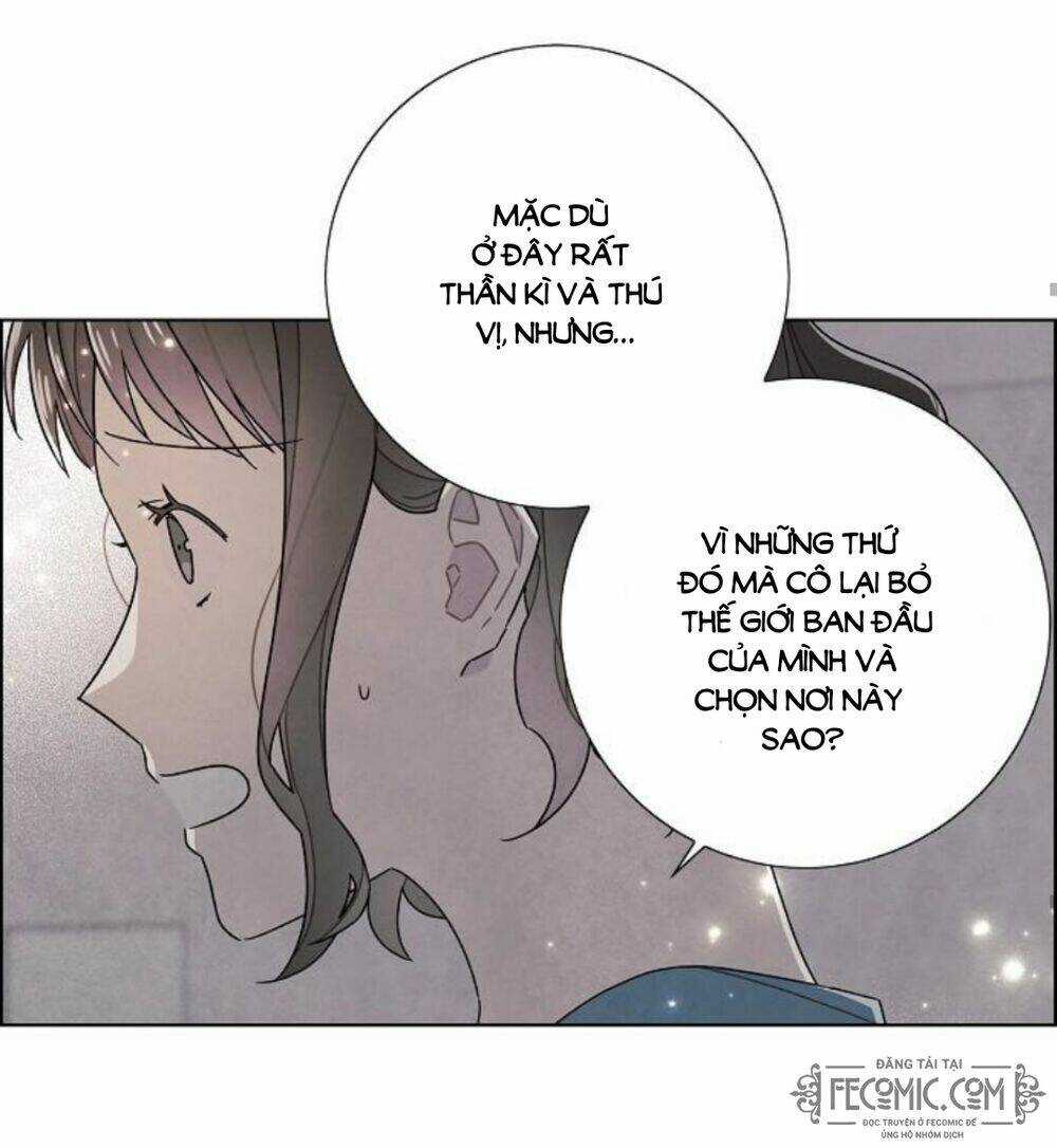 Tôi Đã Cướp Mất Đêm Đầu Tiên Của Nam Chính Chapter 76 trang 28