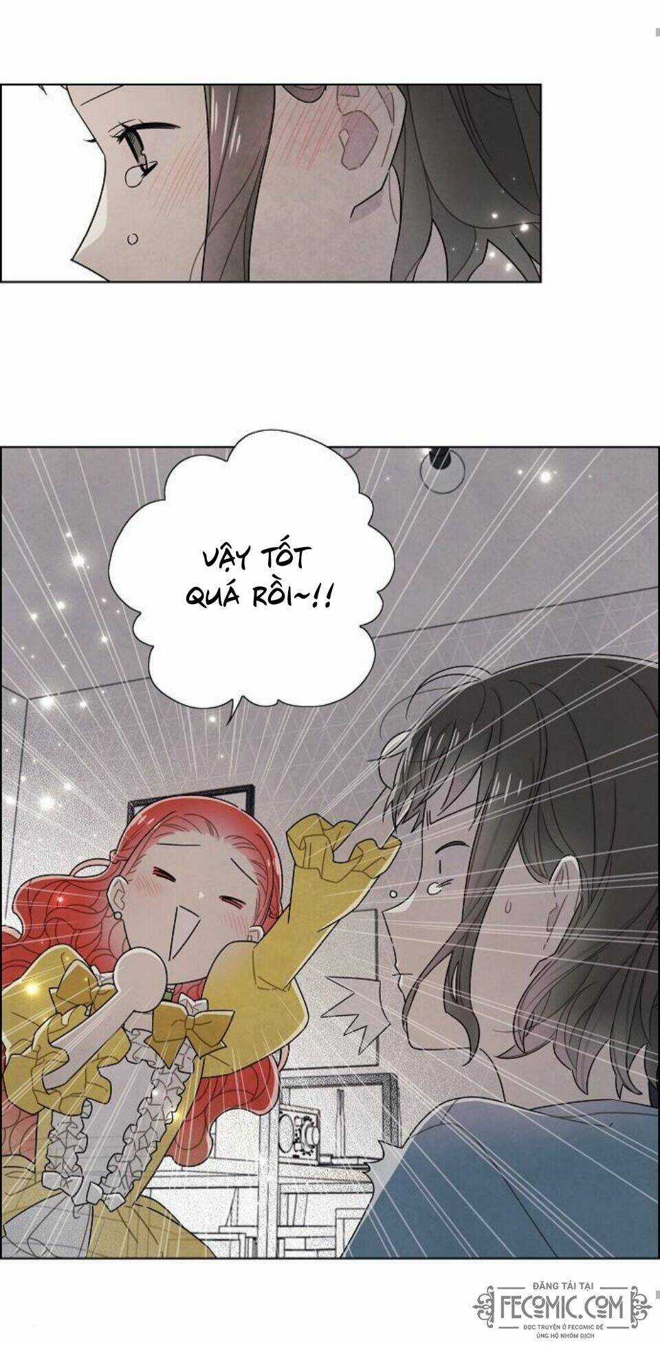 Tôi Đã Cướp Mất Đêm Đầu Tiên Của Nam Chính Chapter 76 trang 3