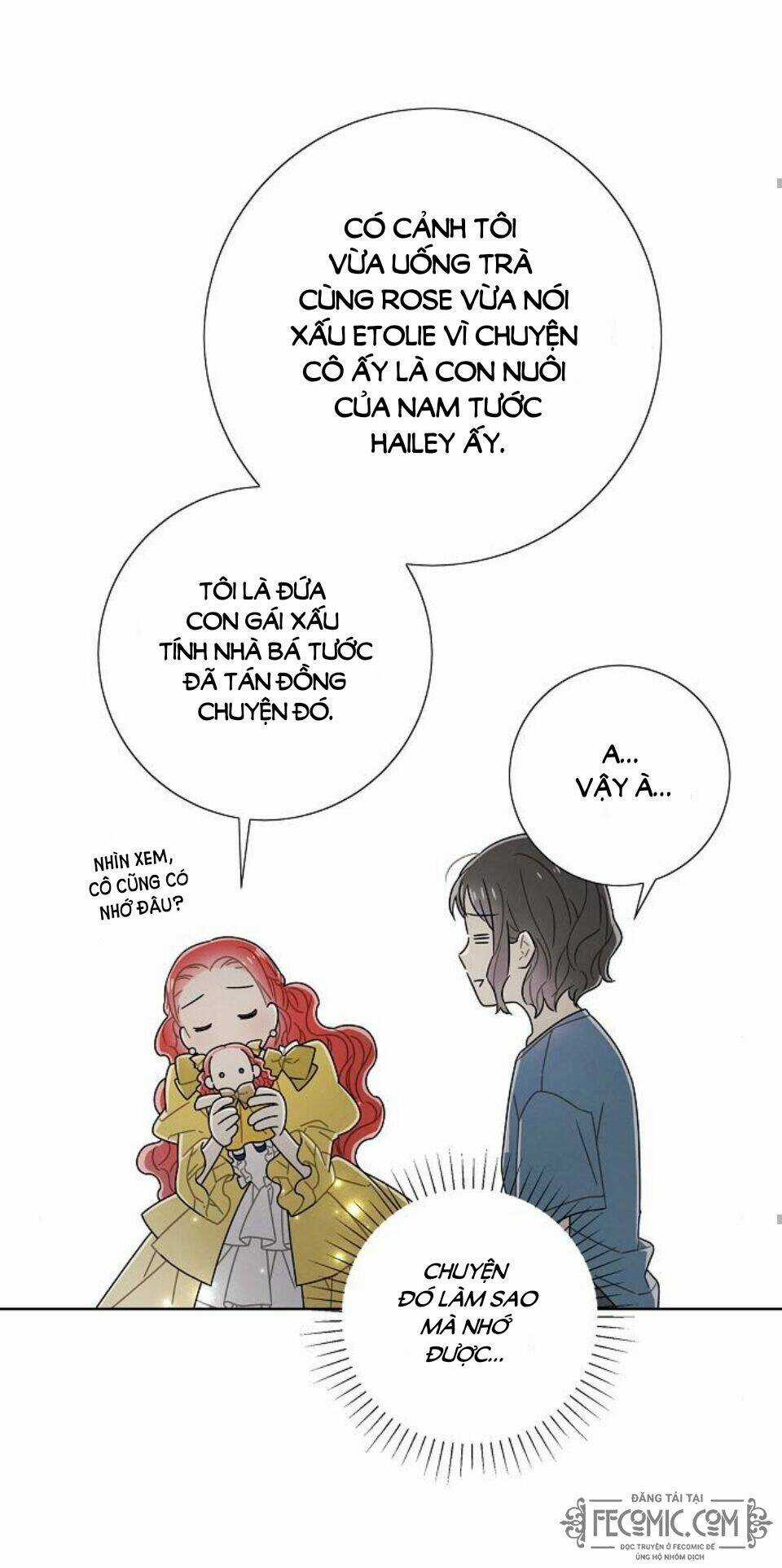 Tôi Đã Cướp Mất Đêm Đầu Tiên Của Nam Chính Chapter 76 trang 33