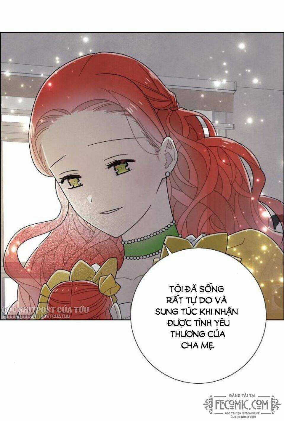 Tôi Đã Cướp Mất Đêm Đầu Tiên Của Nam Chính Chapter 76 trang 35